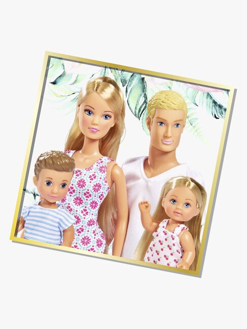 Steffi Love Dukketilbehør Familieboks