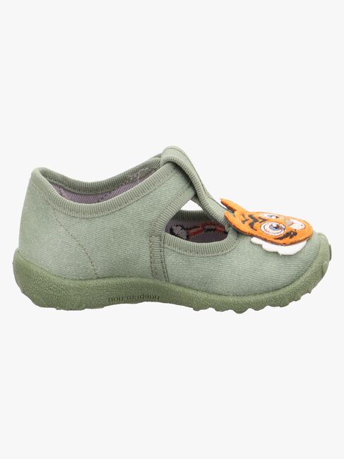 Superfit Spotty Innesko, Green