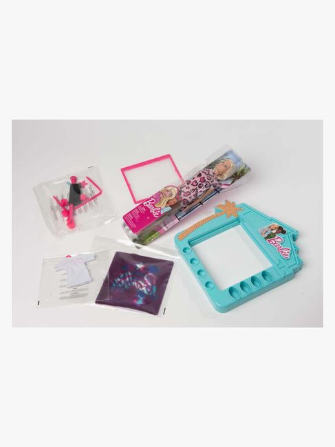 Barbie Fashion Designer med Dukke