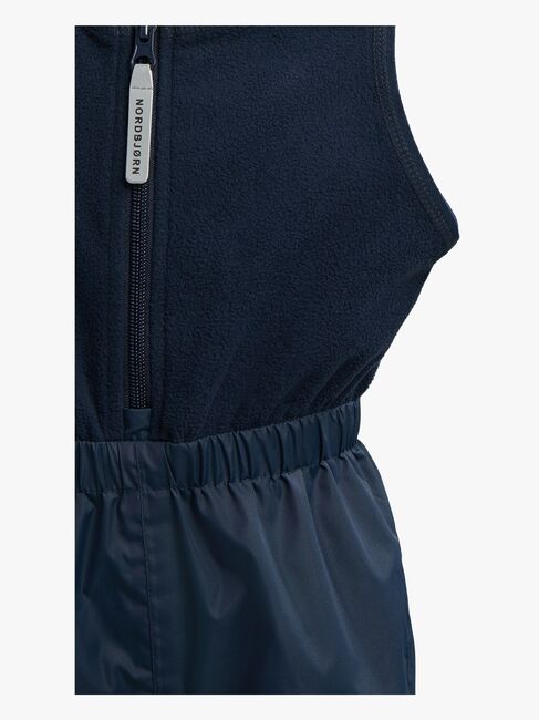 Nordbjørn Ven Fôrede Skallbukser, Blå