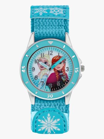 Disney Frozen Time Teacher Klokke