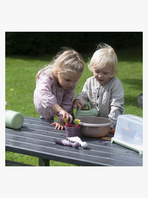 Dantoy BH GG Lær deg å plante Hageredskaper 54 deler