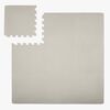 That's Mine Kvadrat Leketeppe, Light Grey