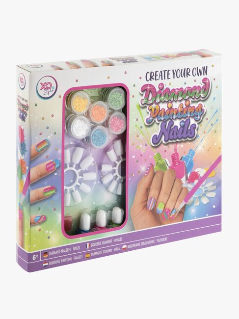 Alrico Neglesett Diamantmaling