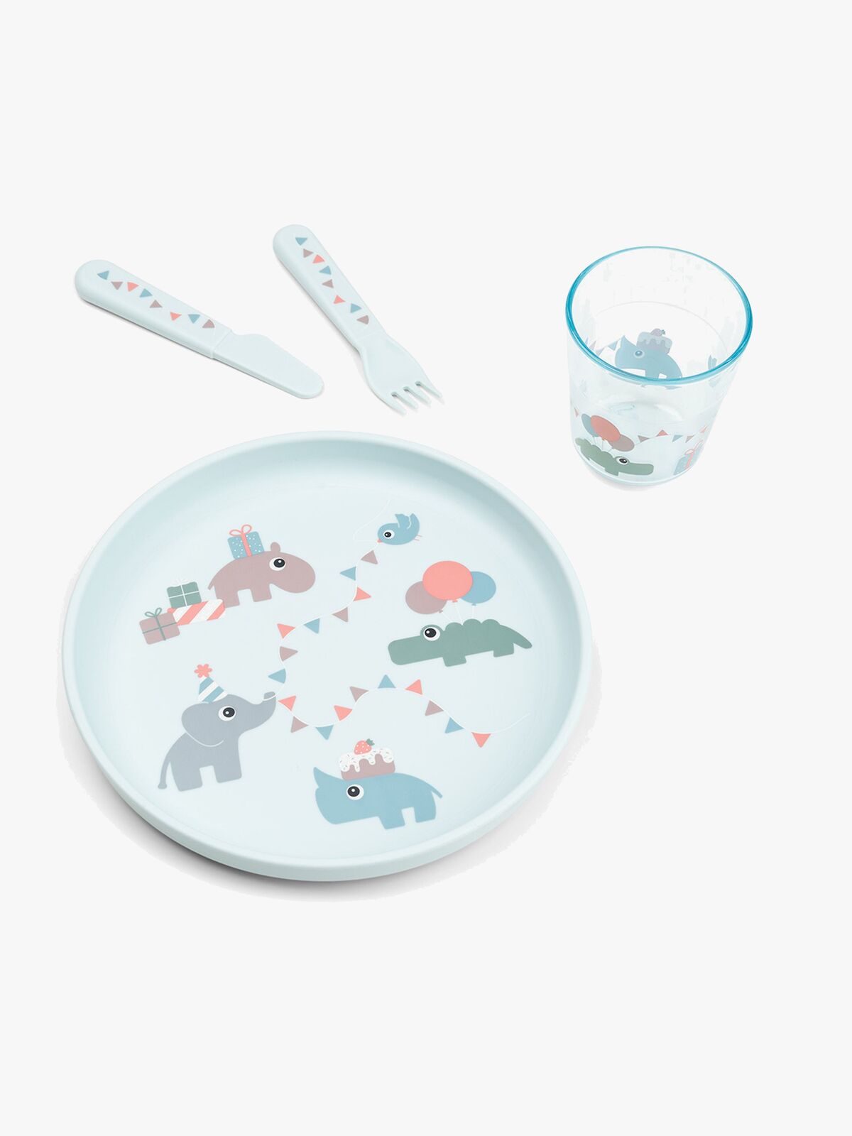 Done By Deer Foodie Matsett Celebration, Blue