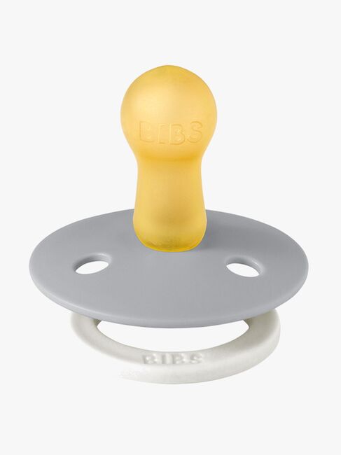 BIBS Smokk Colour 2-pack Lateks Størrelse 1, Sage Glow/Cloud Glow