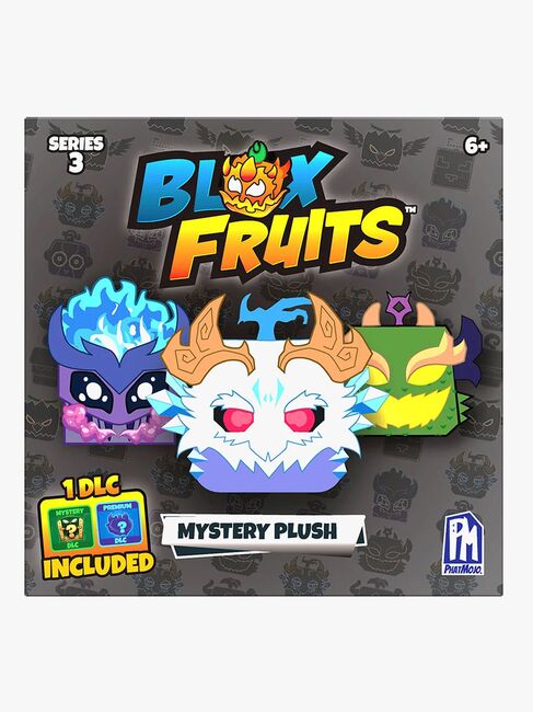 Roblox Blox Fruits Kosedyr Series 3 10 cm Blandet