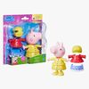Peppa Gris Dress Up Figur