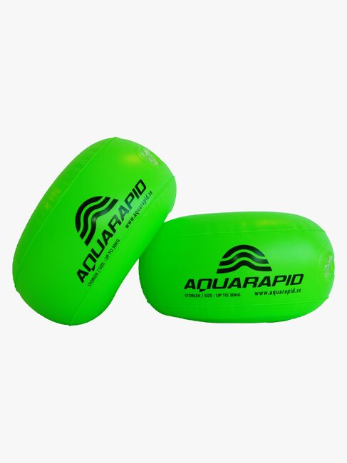 Aquarapid Aquaring Armringer, Grønn