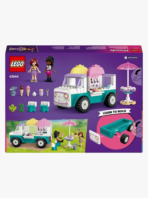 LEGO Friends 42644 Isbilen i Heartlake City