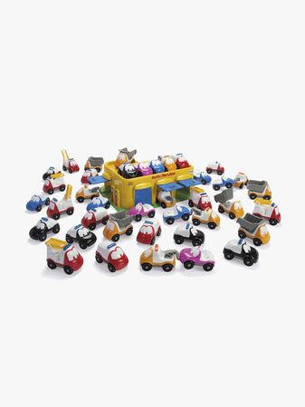 Dantoy Funcars Classic 40 Deler