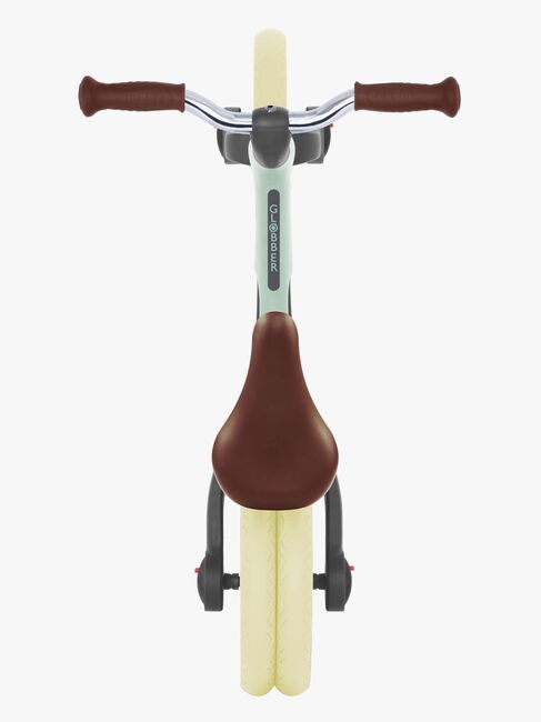 Globber Go Bike Elite Duo Balansesykkel, Grå