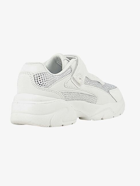 Leaf Tibro Sneakers, White