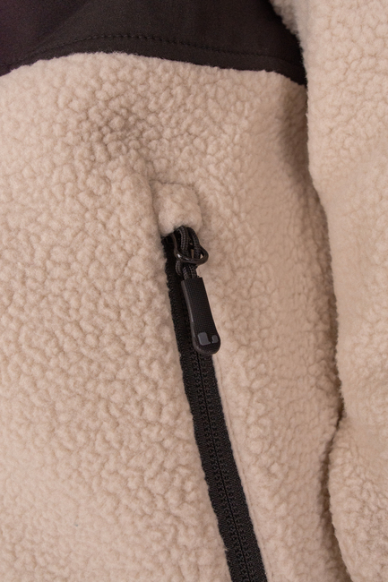 Lindberg Ramund Pilejakke, Beige