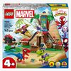 LEGO Spidey 11200 Spidey og Gobbys raptorkamp ved hovedkvarteret i treet