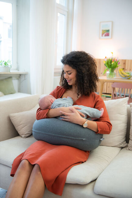 Doomoo Trekk Buddy, Antracittgrå