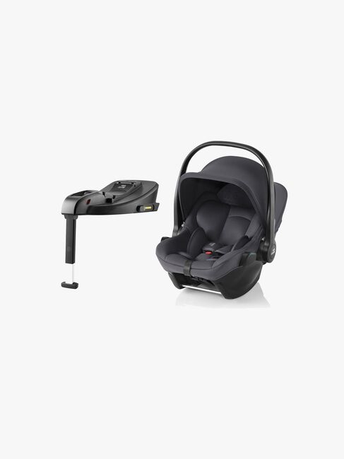 Britax Römer Baby-Safe Core inkl. Baby-Safe Core Base, Midnight Grey