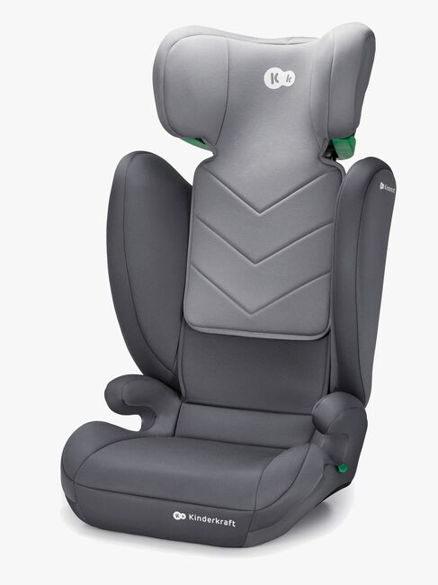 Kinderkraft I-SPARK i-Size Beltestol, Grey