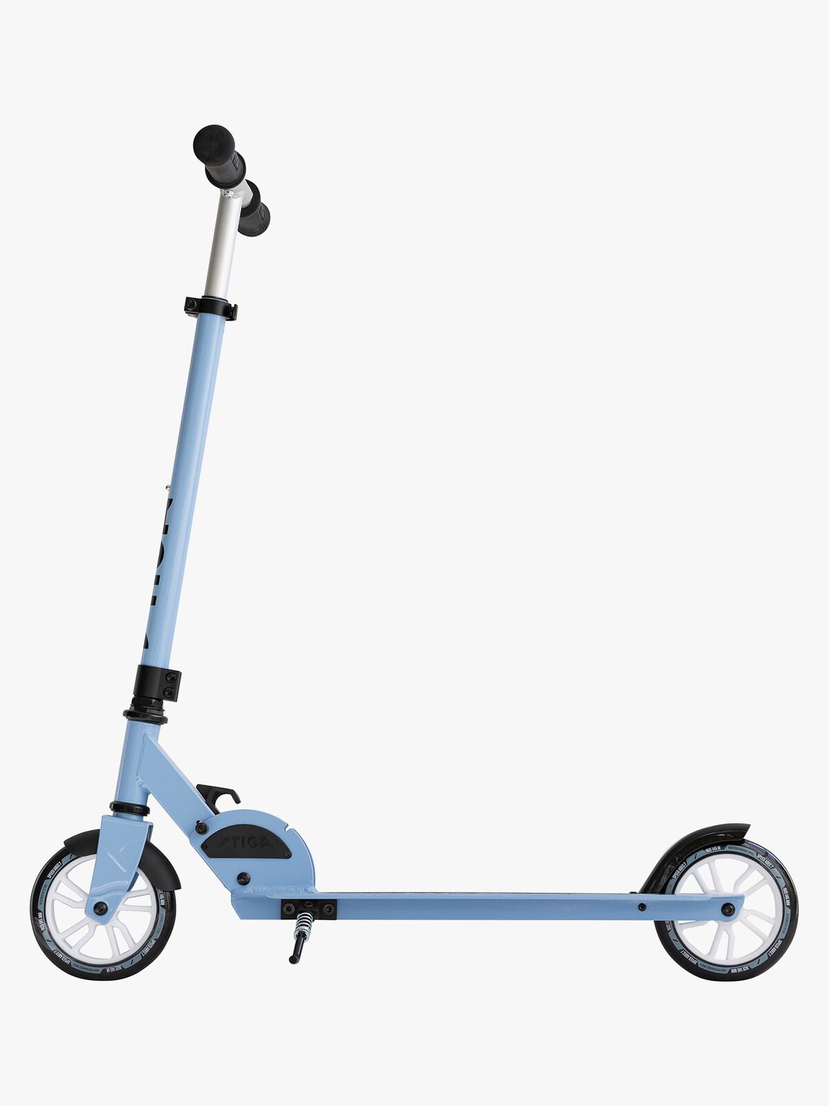 STIGA STR Sparkesykkel Cruise 145-S, Blå