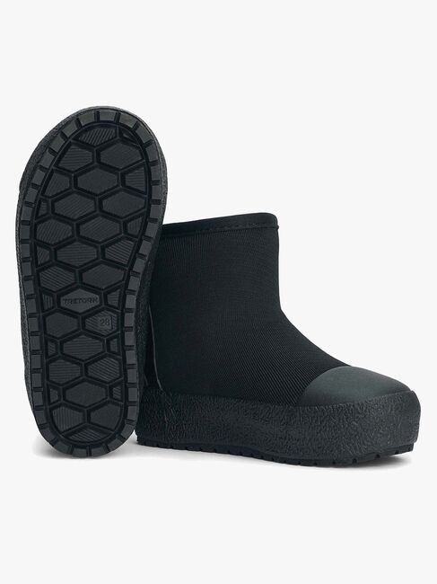 Tretorn Arch Hybrid Jr Vintersko, Jet Black