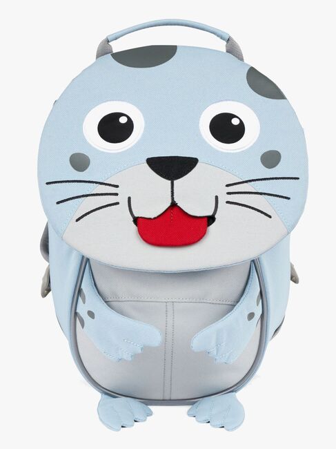 Affenzahn Small Friend Ryggsekk 4L, Seal