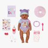 Baby Born Dukke Startsett Eva 43 cm