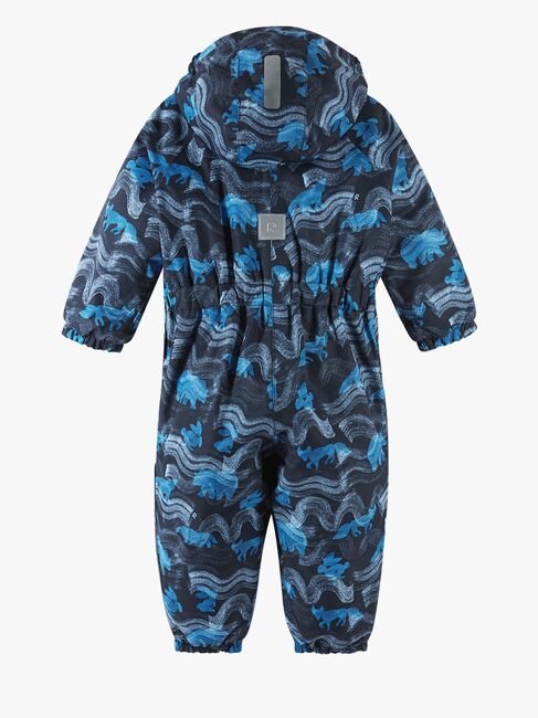 Reimatec Puhuri Vinterdress, Navy