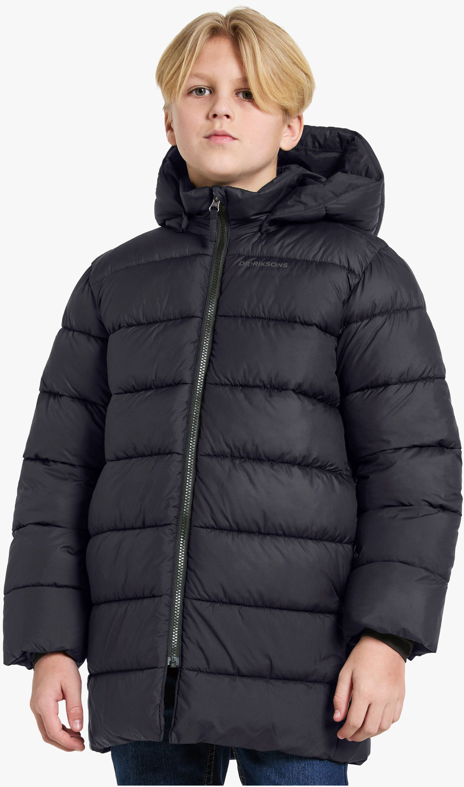 Didriksons Scoria Boblejakke, Black