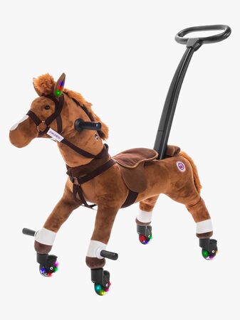 Push Pony Lekehest Champ