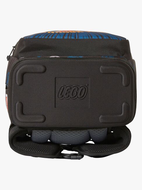 LEGO® NINJAGO® Arin Ryggsekk 20L, Svart/Blå
