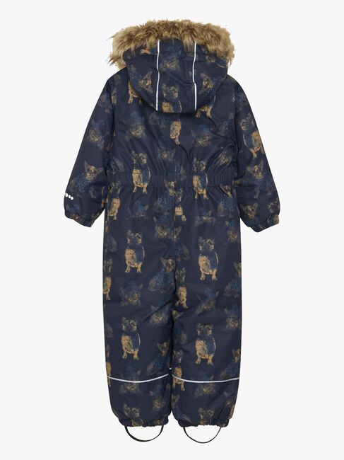 Minymo Babydress, Navy