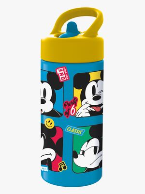 Disney Mikke Mus Vannflaske 410ml, Good Day