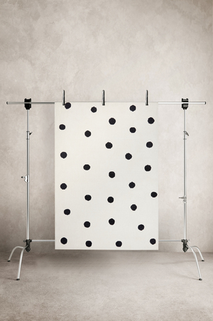 Alice & Fox Gulvteppe Prikk 140x200