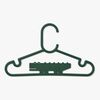 LIEWOOD Falton Crocodile Henger 8-Pakk, Garden Green
