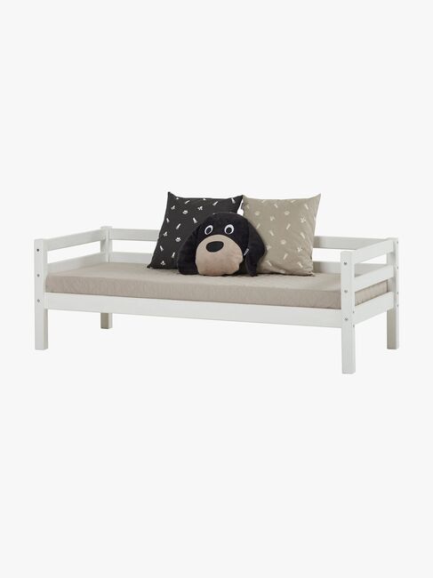 Hoppekids Basic Enkeltseng 70x160, Hvit