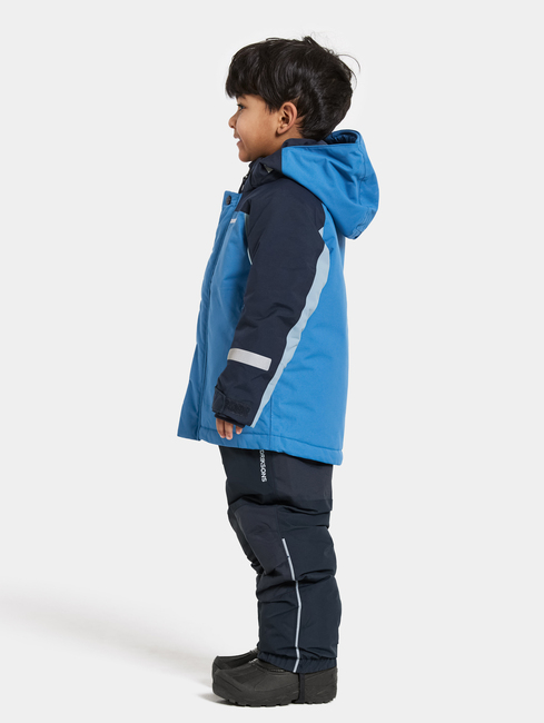 Didriksons Neptun Vinterjakke, Sapphire Blue