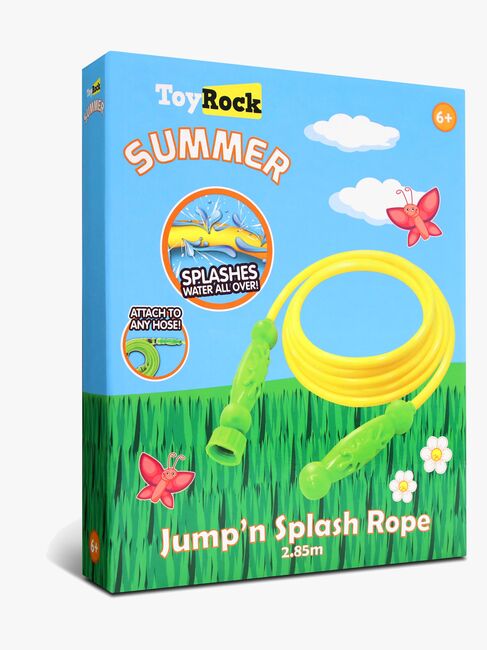 Toyrock Jump'N Splash Hoppetau