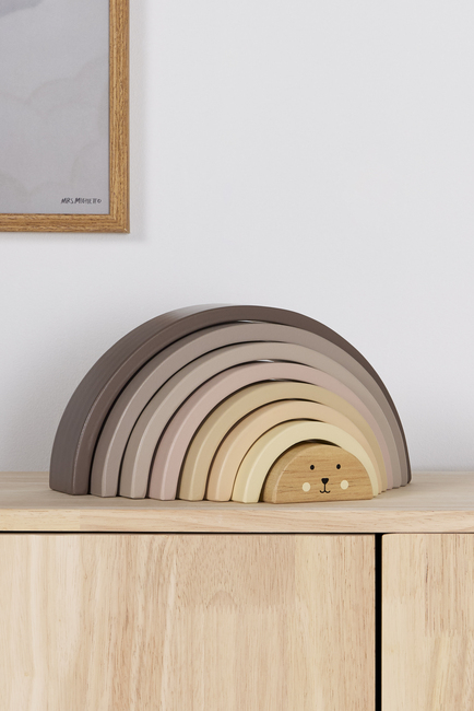 Jabadabado Stableleke Regnbue