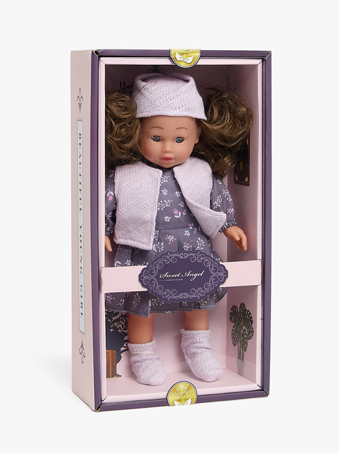 Cloudberry Castle Dukke Lovisa 35cm