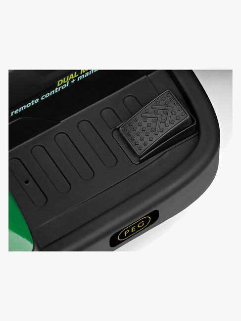 Peg Perego John Deere Farm Power Eltraktor