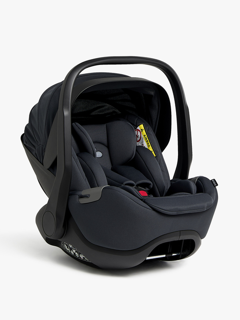 Beemoo Revolve i-Size Babybilstol, Anthracite