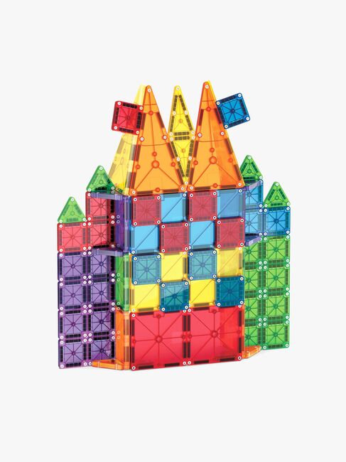 MAGNA-TILES MicroMAGS Combo Byggesett 62 Deler