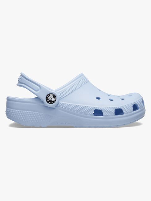 Crocs Classic Sandaler, Blue Calcite