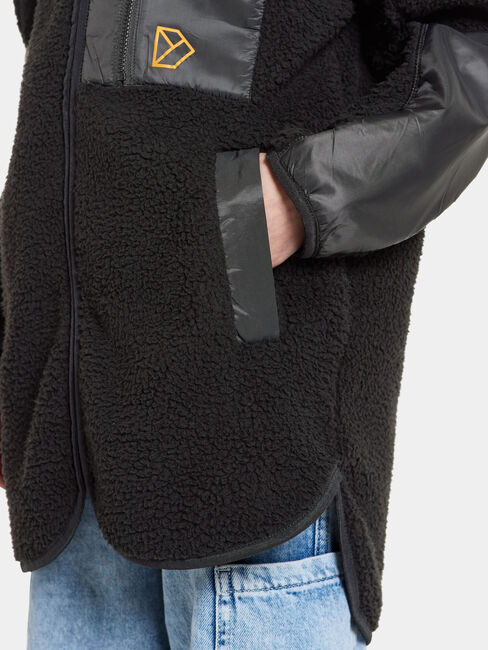 Didriksons Marmor Pilejakke, Svart