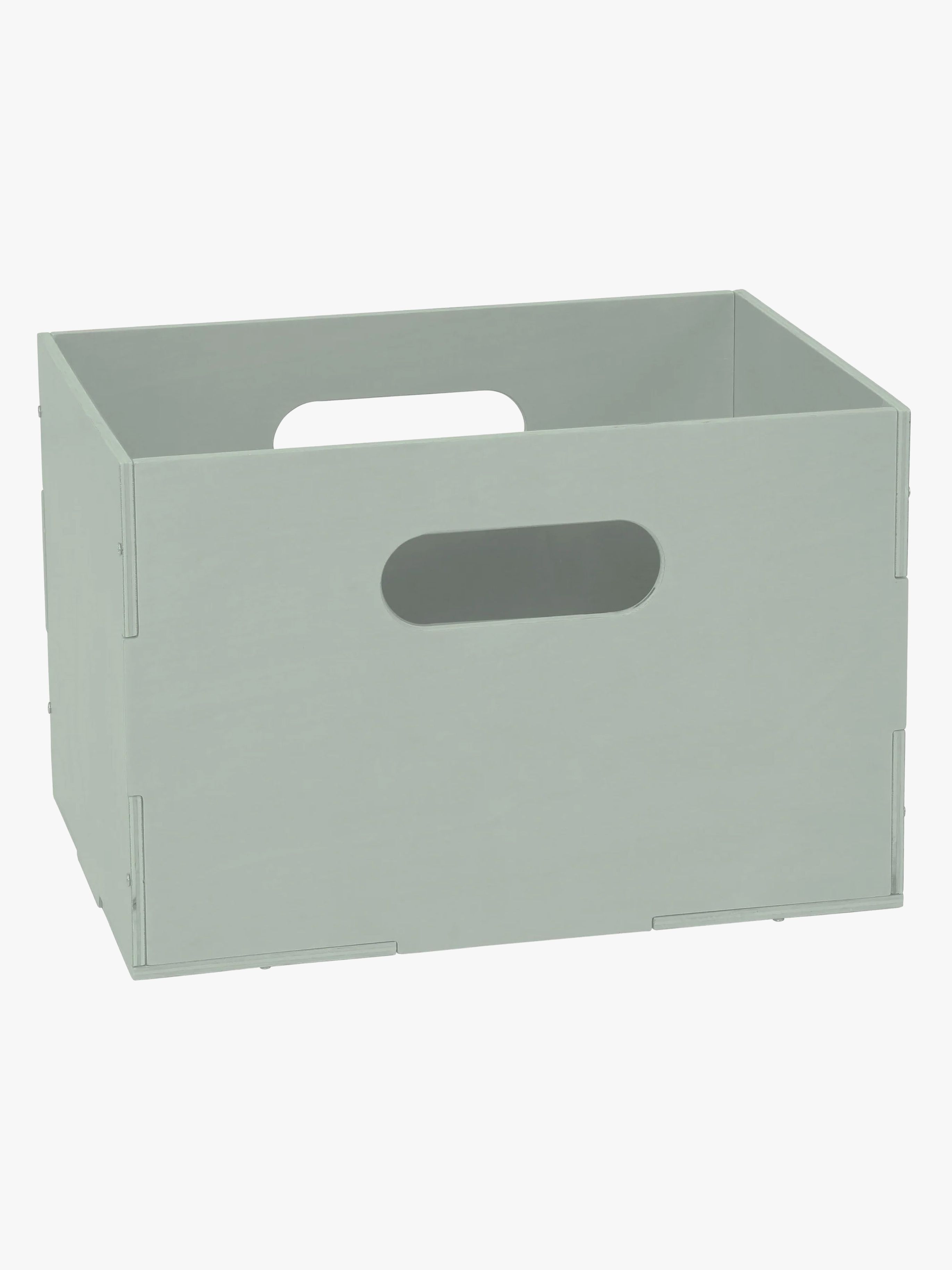 Nofred Kiddo Boks, Olive Green - Esker - Plywood