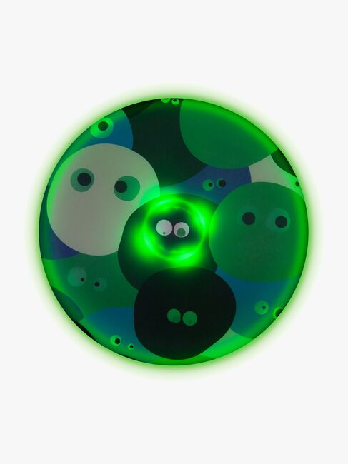 Waboba Wingman UFO Frisbee med LED-lys Blandet