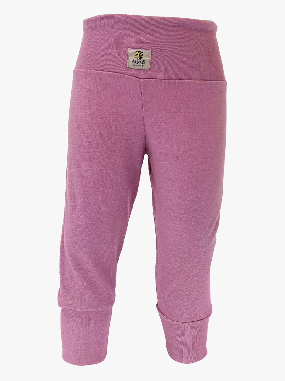 Janus Babywool Bukse Merinoull, Rosa