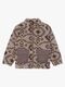 Mikk-Line Teddyjakke, Cloud Gray