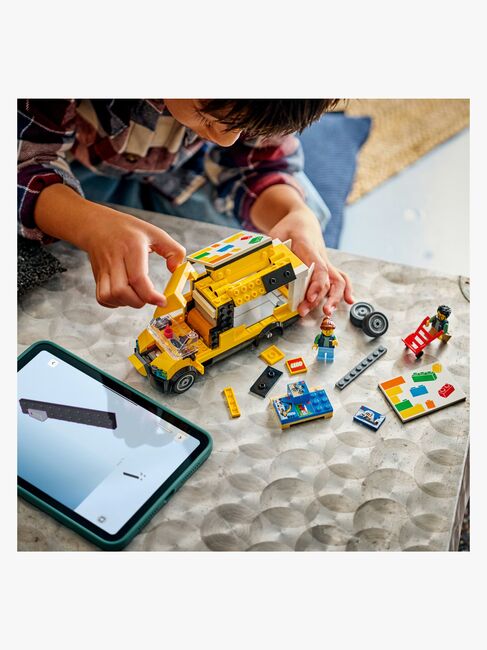 LEGO City 60500 LEGO Varebilen