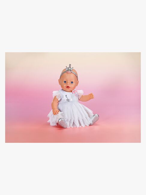 BABY born Dukkekjole & Tilbehør Ballerina 43 cm